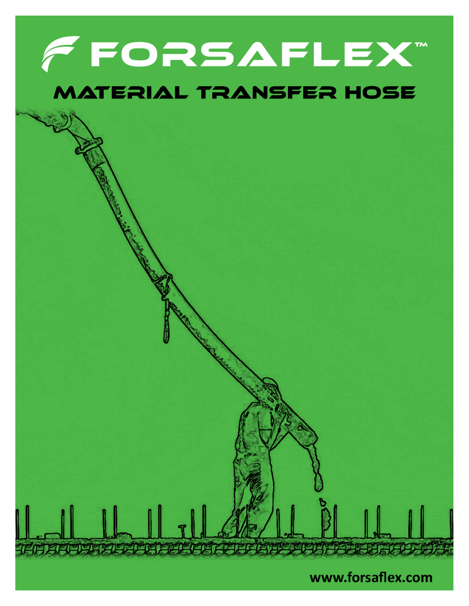 Forsaflex Material Transfer Hose